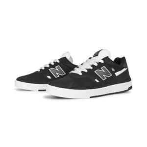 New Balance Numeric 306C Jamie Foy Skate Shoes - Black/White