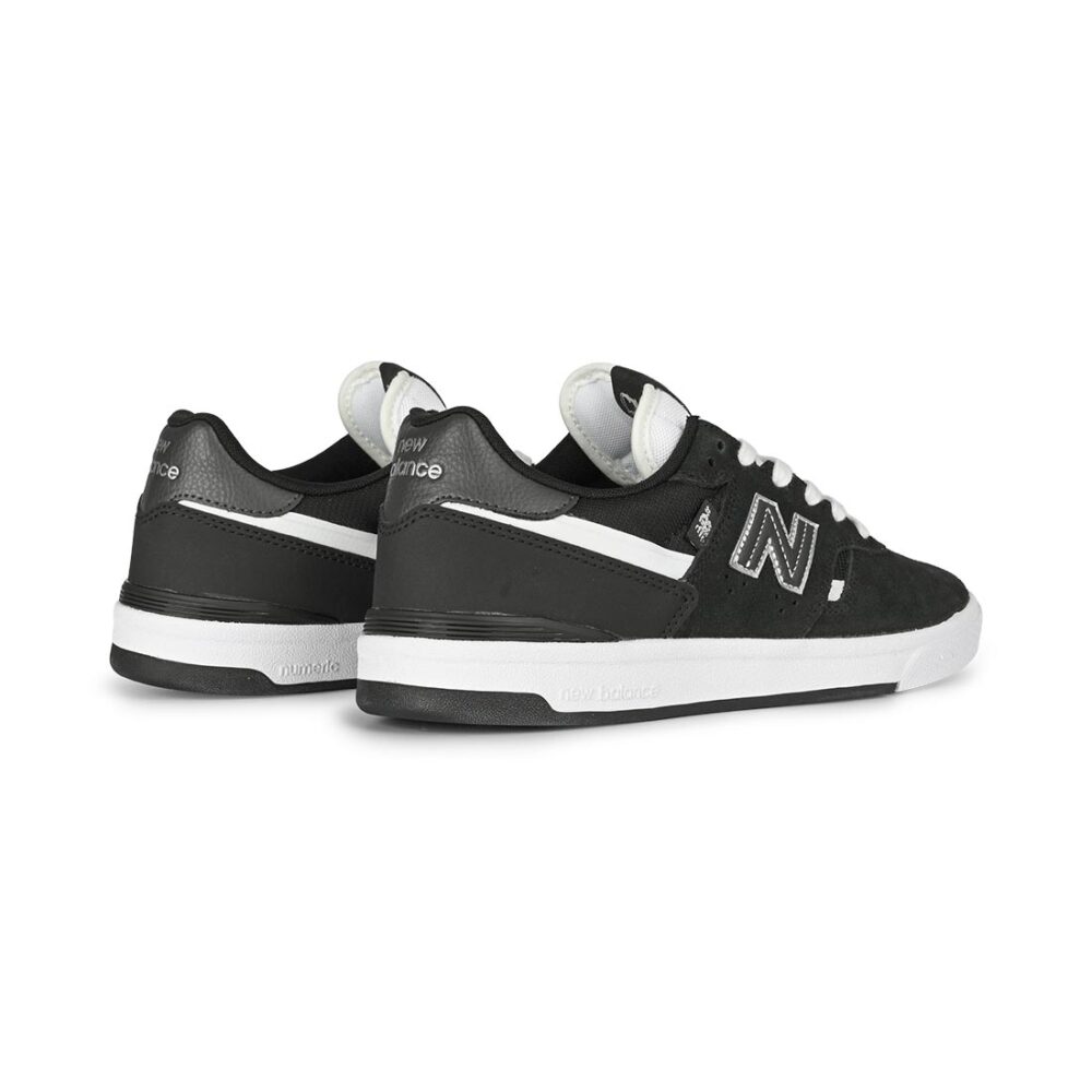 New Balance Numeric 306C Jamie Foy Skate Shoes - Black/White