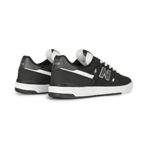 New Balance Numeric 306C Jamie Foy Skate Shoes - Black/White
