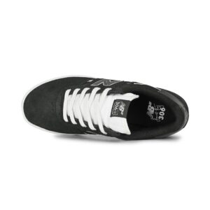 New Balance Numeric 306C Jamie Foy Skate Shoes - Black/White