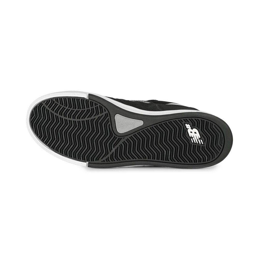 New Balance Numeric 306C Jamie Foy Skate Shoes - Black/White