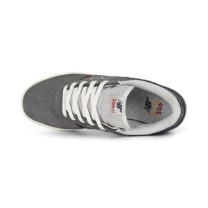 New Balance Numeric 306C Jamie Foy Skate Shoes - Castlerock/Navy