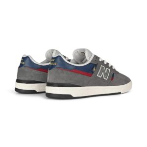 New Balance Numeric 306C Jamie Foy Skate Shoes - Castlerock/Navy