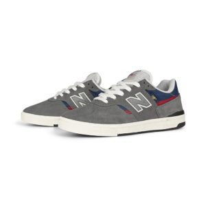 New Balance Numeric 306C Jamie Foy Skate Shoes - Castlerock/Navy