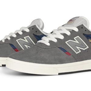 New Balance Numeric 306C Jamie Foy Skate Shoes - Castlerock/Navy