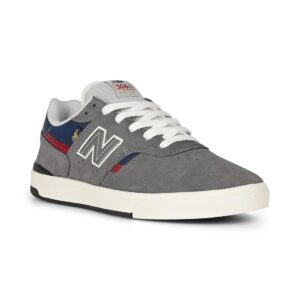 New Balance Numeric 306C Jamie Foy Skate Shoes - Castlerock/Navy