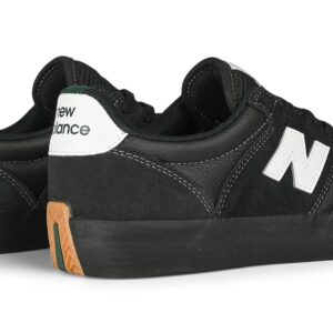 New Balance Numeric 340 Skate Shoes - Black/White
