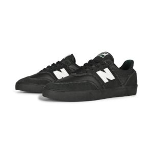 New Balance Numeric 340 Skate Shoes - Black/White