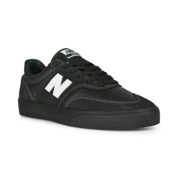 New Balance Numeric 340 Skate Shoes - Black/White