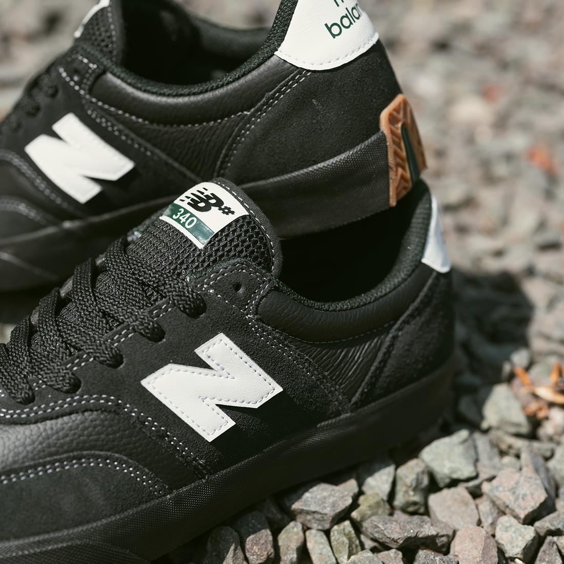 New Balance 340 Skate Shoes