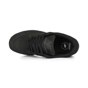 New Balance Numeric 480 Skate Shoes - Black/Black