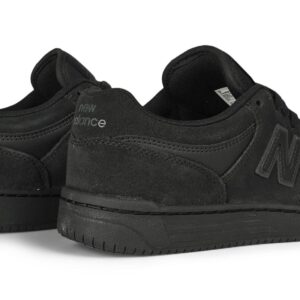 New Balance Numeric 480 Skate Shoes - Black/Black