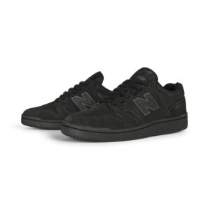 New Balance Numeric 480 Skate Shoes - Black/Black