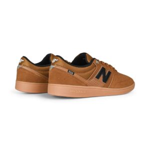 New Balance Numeric 508 Westgate Skate Shoes - Breakfast Tea/Black