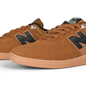 New Balance Numeric 508 Westgate Skate Shoes - Breakfast Tea/Black