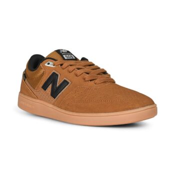 New Balance Numeric 508 Westgate Skate Shoes - Breakfast Tea/Black