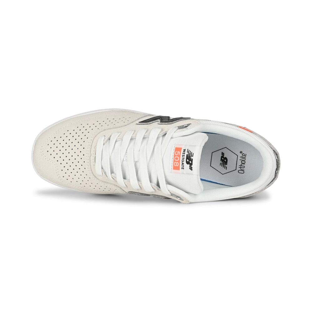 New Balance Numeric 508 Westgate Skate Shoes - Reflection/Black