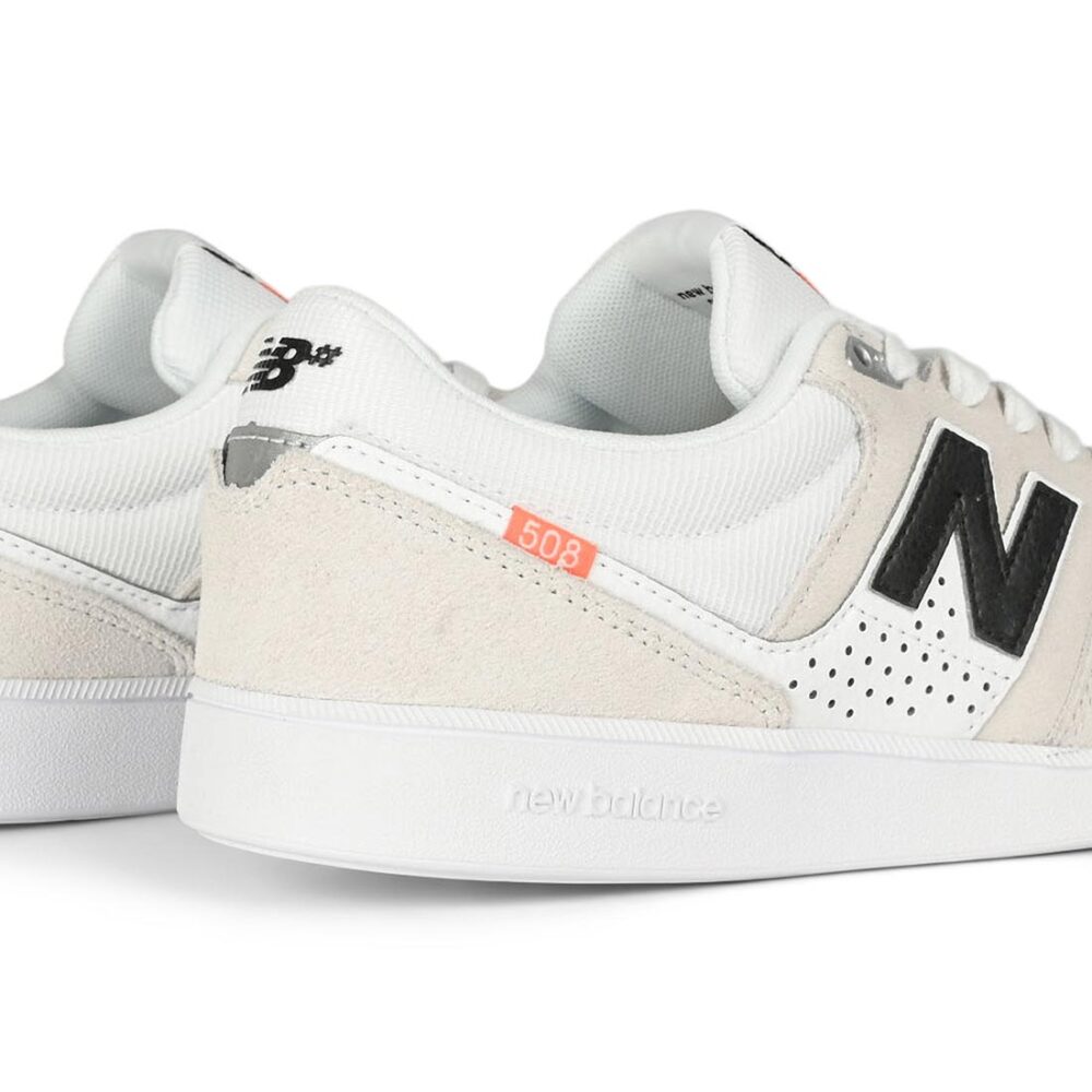 New Balance Numeric 508 Westgate Skate Shoes - Reflection/Black