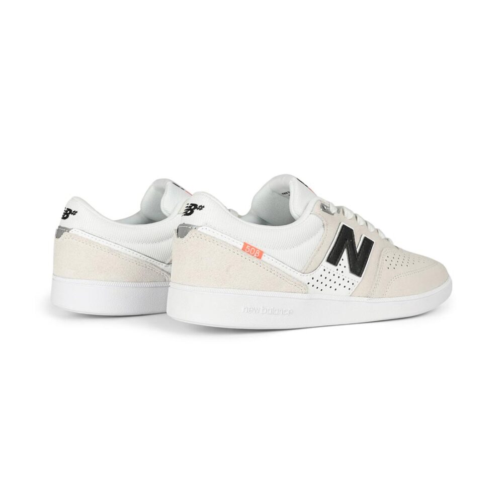 New Balance Numeric 508 Westgate Skate Shoes - Reflection/Black