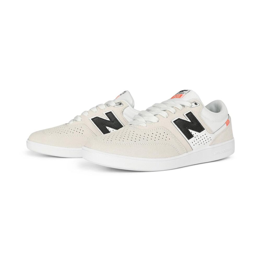 New Balance Numeric 508 Westgate Skate Shoes - Reflection/Black