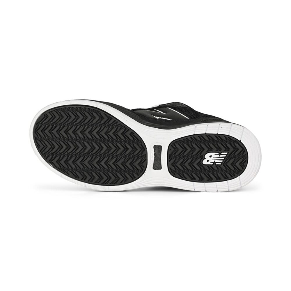 New Balance Numeric 808L Tiago Lemos Skate Shoes - Black/NB White