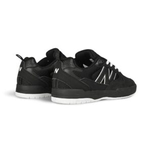 New Balance Numeric 808L Tiago Lemos Skate Shoes - Black/NB White