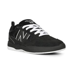 New Balance Numeric 808L Tiago Lemos Skate Shoes - Black/NB White