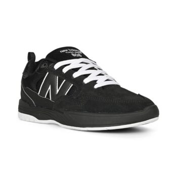 New Balance Numeric 808L Tiago Lemos Skate Shoes - Black/NB White