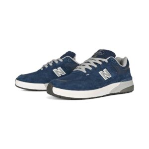 New Balance Numeric Reynolds 933 Skate Shoes - Navy/Slate Grey