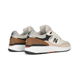 New Balance Numeric Reynolds 933 Skate Shoes - Quicksand/Sea Salt