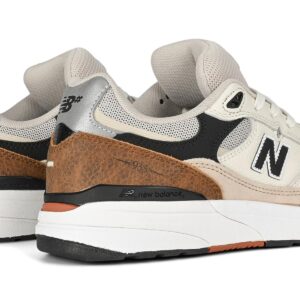 New Balance Numeric Reynolds 933 Skate Shoes - Quicksand/Sea Salt