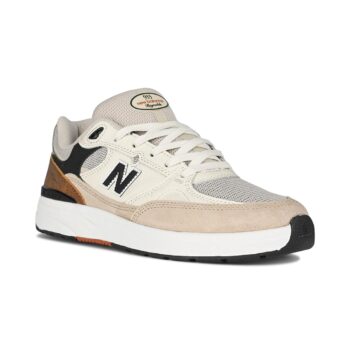New Balance Numeric Reynolds 933 Skate Shoes - Quicksand/Sea Salt