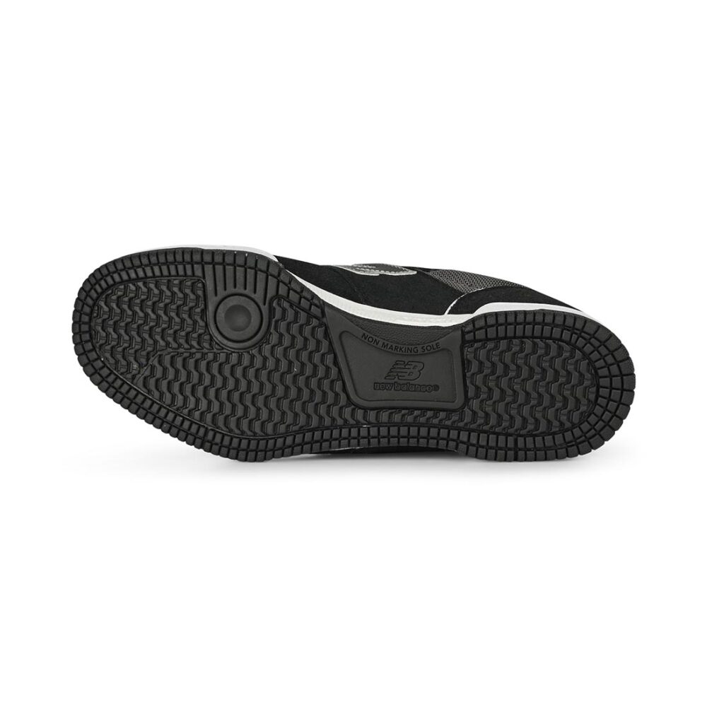 New Balance Numeric Tom Knox 600 Skate Shoes - Black/Castlerock