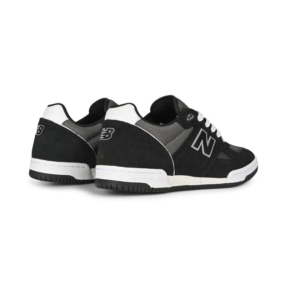 New Balance Numeric Tom Knox 600 Skate Shoes - Black/Castlerock