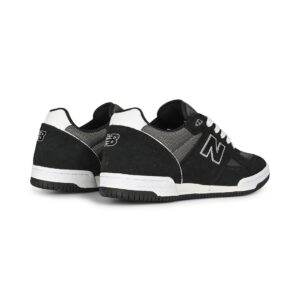 New Balance Numeric Tom Knox 600 Skate Shoes - Black/Castlerock