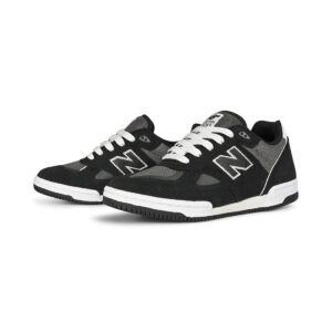 New Balance Numeric Tom Knox 600 Skate Shoes - Black/Castlerock