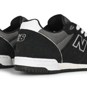 New Balance Numeric Tom Knox 600 Skate Shoes - Black/Castlerock
