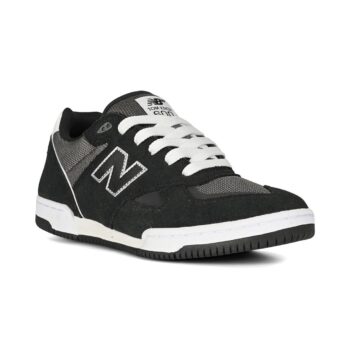 New Balance Numeric Tom Knox 600 Skate Shoes - Black/Castlerock