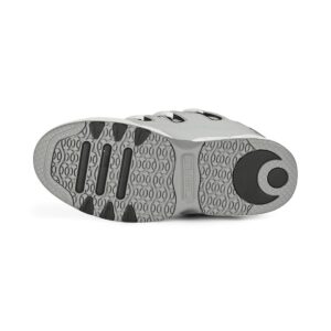Osiris D3 OG Skate Shoes - Grey/Black/White