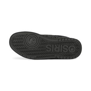 Osiris Troma Alt Skate Shoes - Black/Black/Green