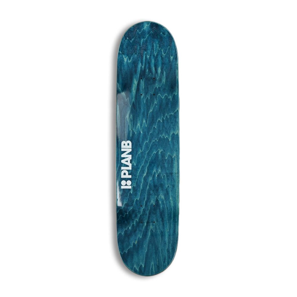 Plan B Cola McKay 8.25" Skateboard Deck