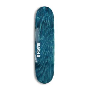 Plan B Cola McKay 8.25" Skateboard Deck