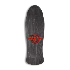 Powell Peralta Steve Caballero Street 9.625" Reissue Skateboard Deck - Gold Foil