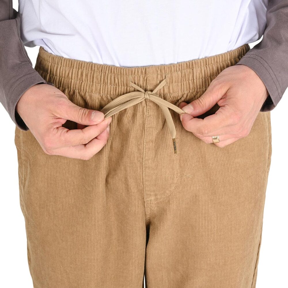 Rhythm Cord Jam Relaxed Pants - Sand