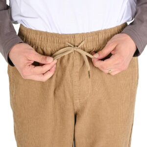 Rhythm Cord Jam Relaxed Pants - Sand