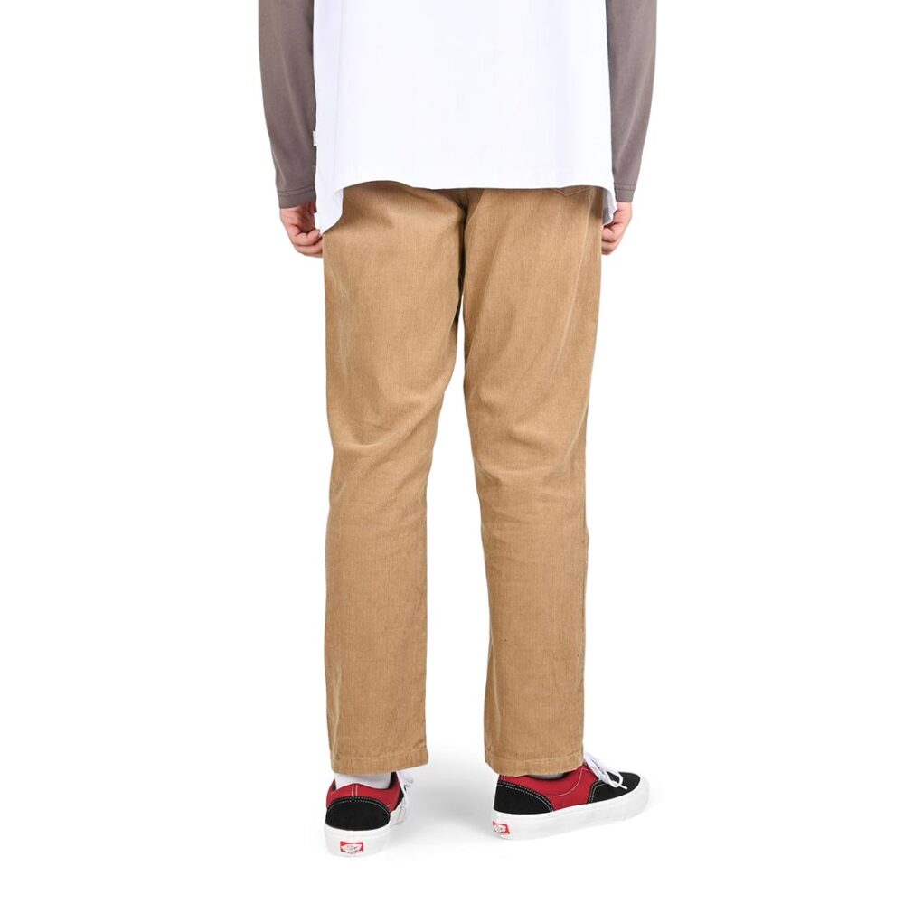 Rhythm Cord Jam Relaxed Pants - Sand