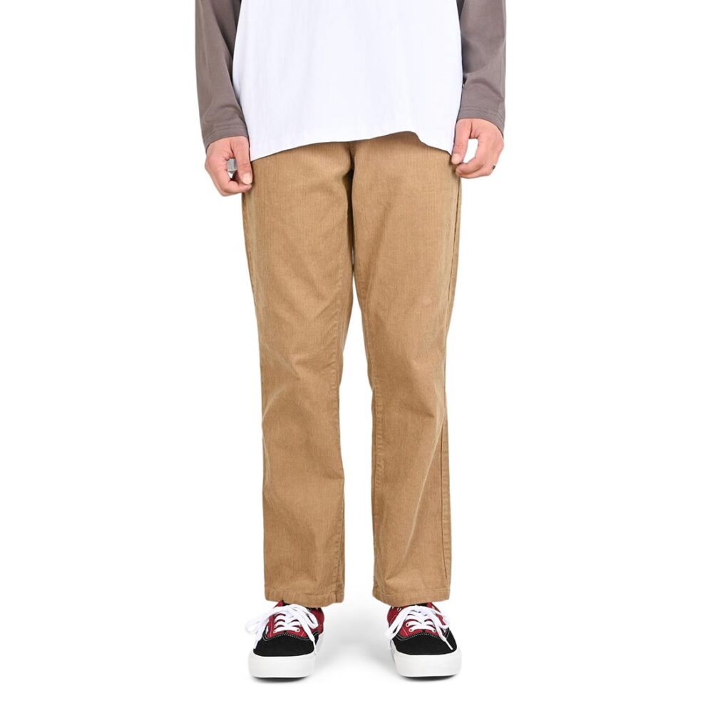 Rhythm Cord Jam Relaxed Pants - Sand