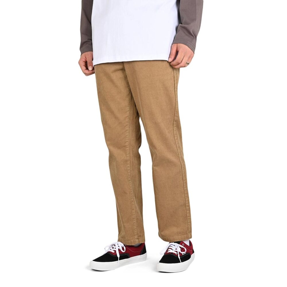Rhythm Cord Jam Relaxed Pants - Sand