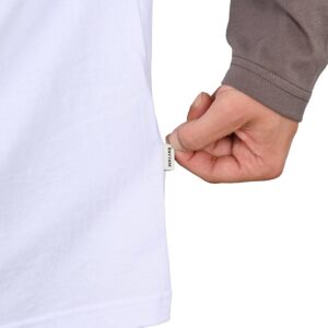 Rhythm Foster Long-Sleeve T-Shirt - Bone