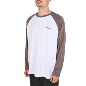 Rhythm Foster Long-Sleeve T-Shirt - Bone